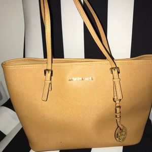Michael Kors Jet Set Small tote